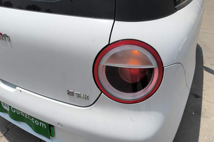 Used CHANGAN NEVO Lumin 2025 205 km Xiangqin Version Exterior 3