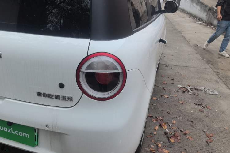 Used CHANGAN NEVO Lumin 2025 205km Refreshing Edition Exterior 3
