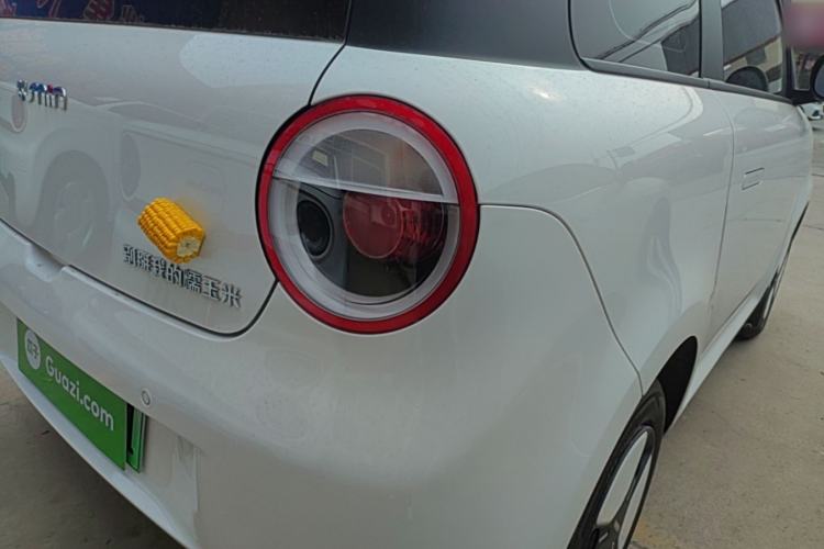Used CHANGAN NEVO Lumin 2025 205 km Xiangqin Version Exterior 3