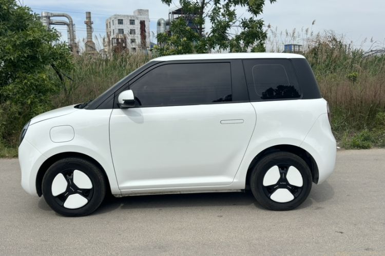Used CHANGAN NEVO Lumin 2025 205 km Xiangqin Version Exterior 3