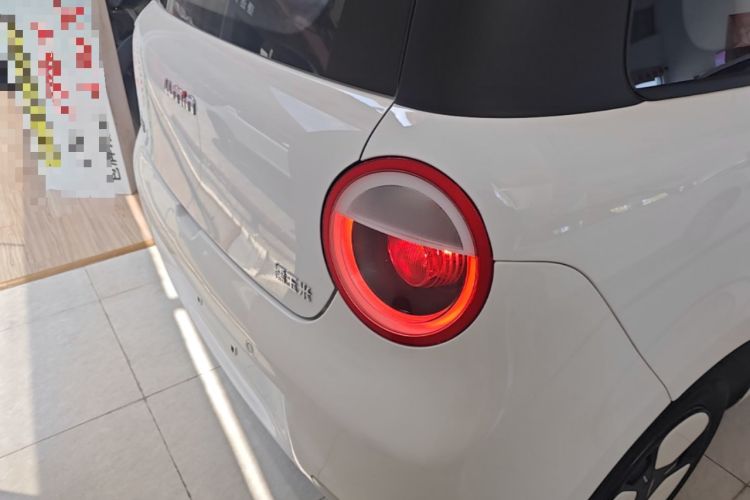 Used CHANGAN NEVO Lumin 2025 205 km Xiangqin Version Exterior 3