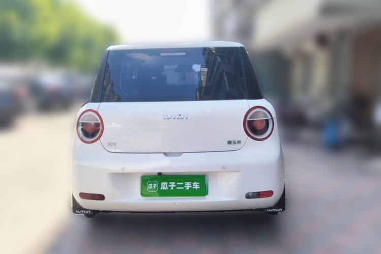 Used CHANGAN NEVO Lumin 2025 205 km Xiangqin Version Exterior 4