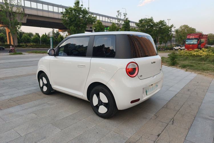 Used CHANGAN NEVO Lumin 2025 205km Refreshing Edition Exterior 4