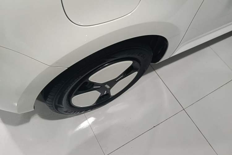 Used CHANGAN NEVO Lumin 2025 301km Honey Dew Edition Exterior 4
