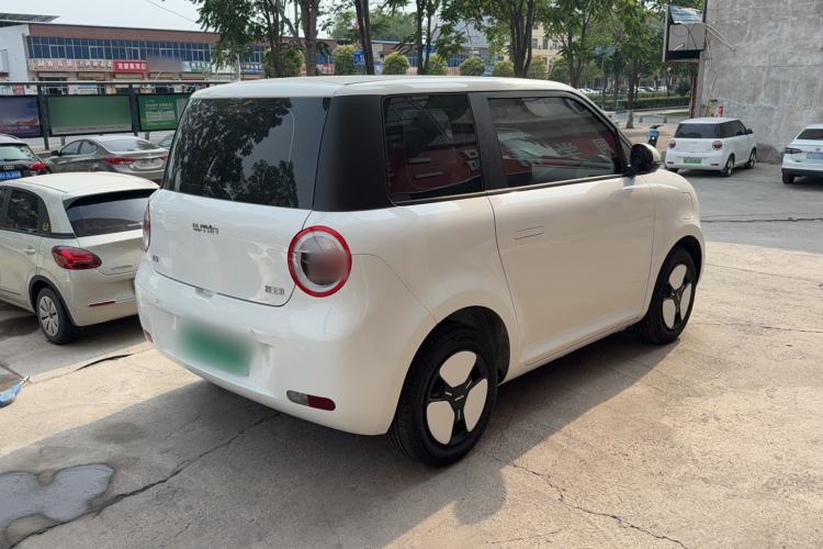 Used CHANGAN NEVO Lumin 2025 205 km Xiangqin Version Exterior 4