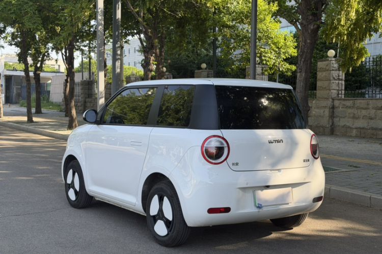 Used CHANGAN NEVO Lumin 2025 205 km Xiangqin Version Exterior 4