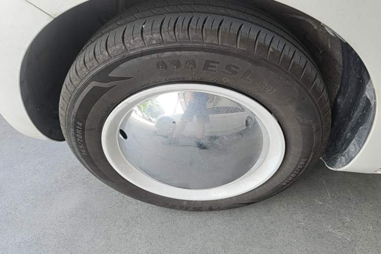 Used CHANGAN NEVO Lumin 2025 205 km Xiangqin Version Exterior 4