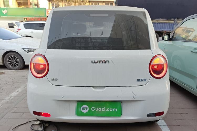 Used CHANGAN NEVO Lumin 2025 210 km Fragrant Edition Exterior 4