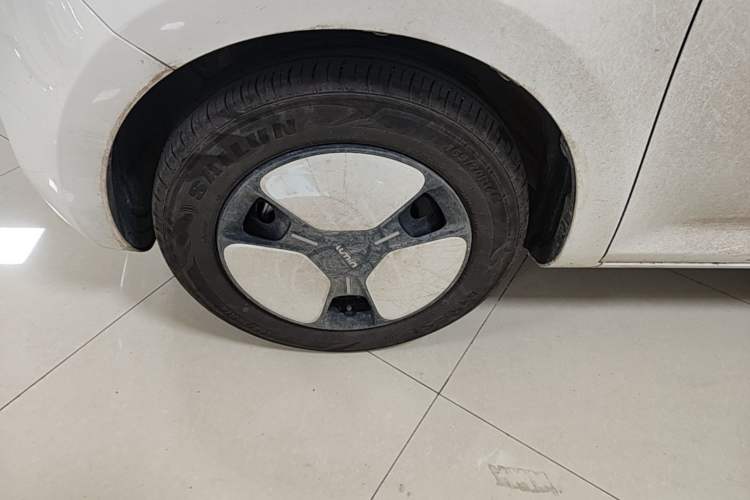Used CHANGAN NEVO Lumin 2025 205 km Xiangqin Version Exterior 4