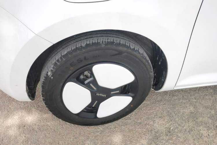 Used CHANGAN NEVO Lumin 2025 205 km Xiangqin Version Exterior 4