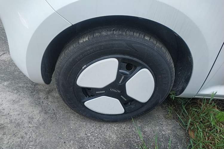 Used CHANGAN NEVO Lumin 2025 205 km Xiangqin Version Exterior 4