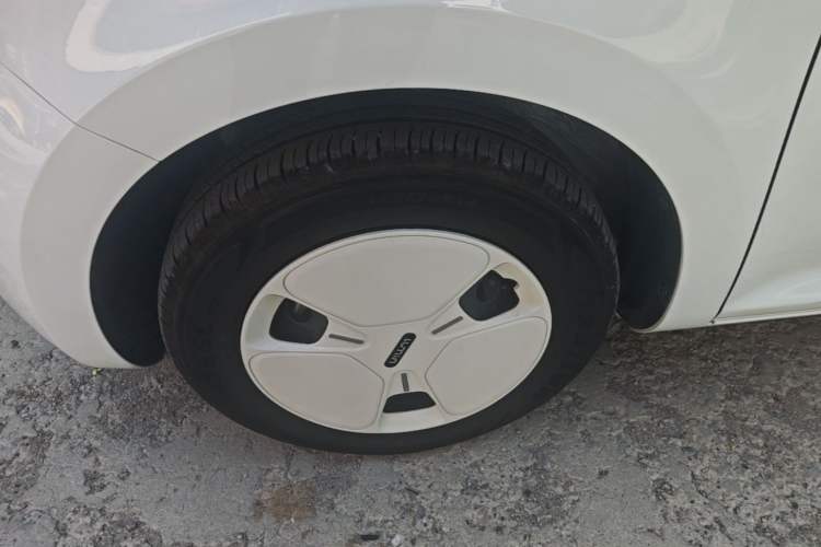 Used CHANGAN NEVO Lumin 2025 205km Refreshing Edition Exterior 4