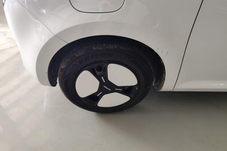 Used CHANGAN NEVO Lumin 2025 205 km Xiangqin Version Exterior 4