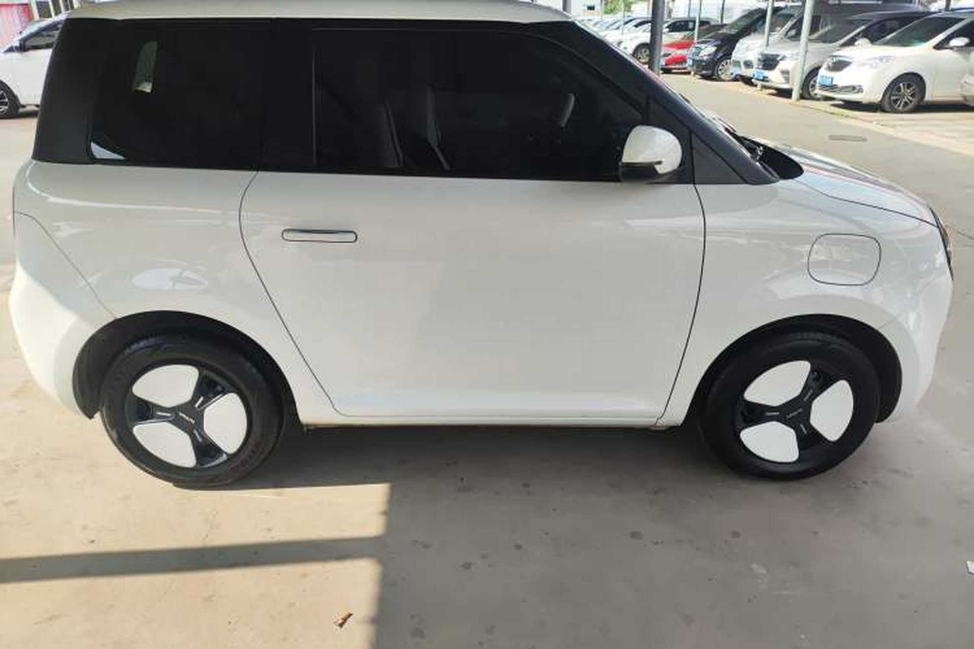 Used CHANGAN NEVO Lumin 2025 205 km Xiangqin Version Exterior 4