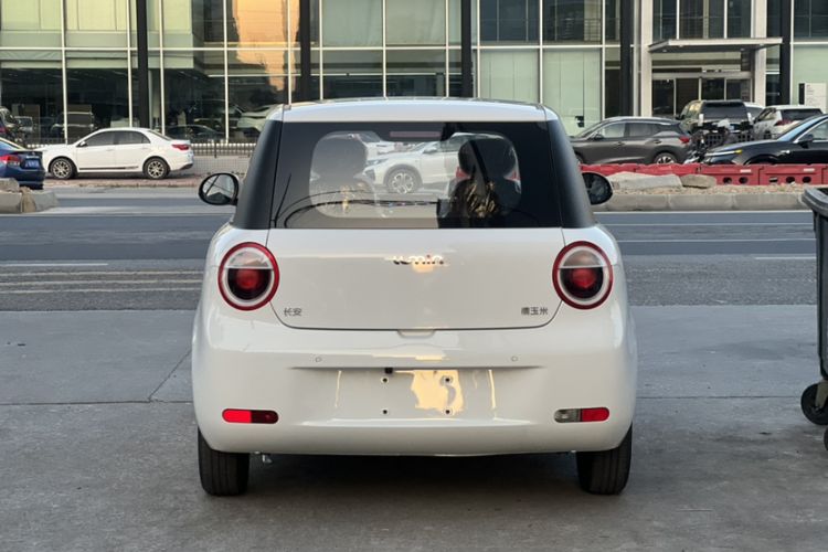 Used CHANGAN NEVO Lumin 2025 205 km Xiangqin Version Exterior 4