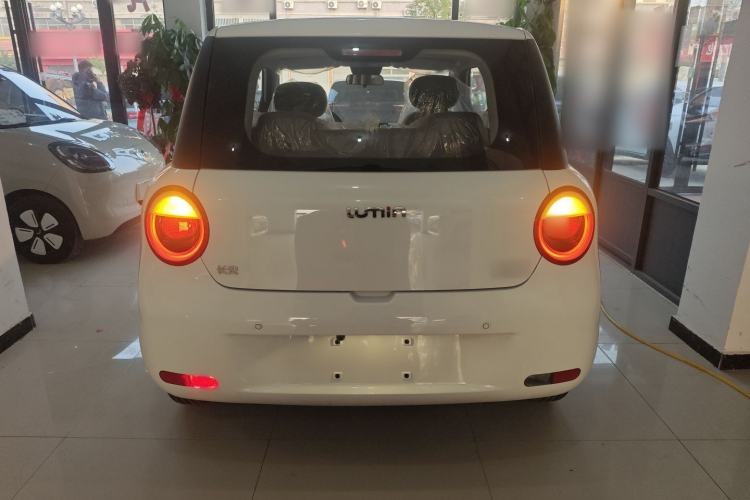 Used CHANGAN NEVO Lumin 2025 205 km Xiangqin Version Exterior 4