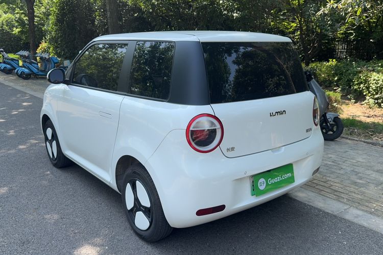 Used CHANGAN NEVO Lumin 2025 205km Refreshing Edition Exterior 4