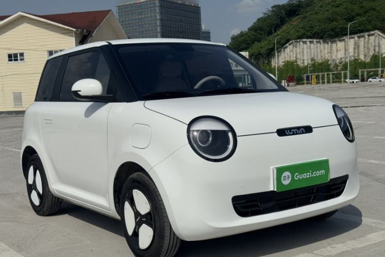 Used CHANGAN NEVO Lumin 2025 301km Honey Dew Edition Exterior 4