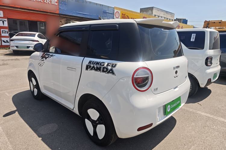 Used CHANGAN NEVO Lumin 2025 205 km Xiangqin Version Exterior 4