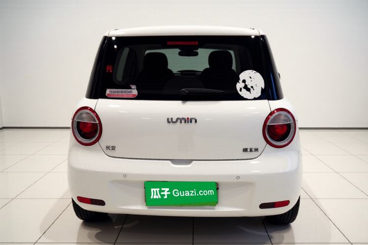 Used CHANGAN NEVO Lumin 2025 205 km Xiangqin Version Exterior 4
