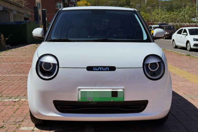 Used CHANGAN NEVO Lumin 2025 205 km Xiangqin Version Exterior 4