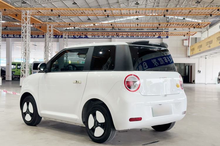 Used CHANGAN NEVO Lumin 2025 205 km Xiangqin Version Exterior 4