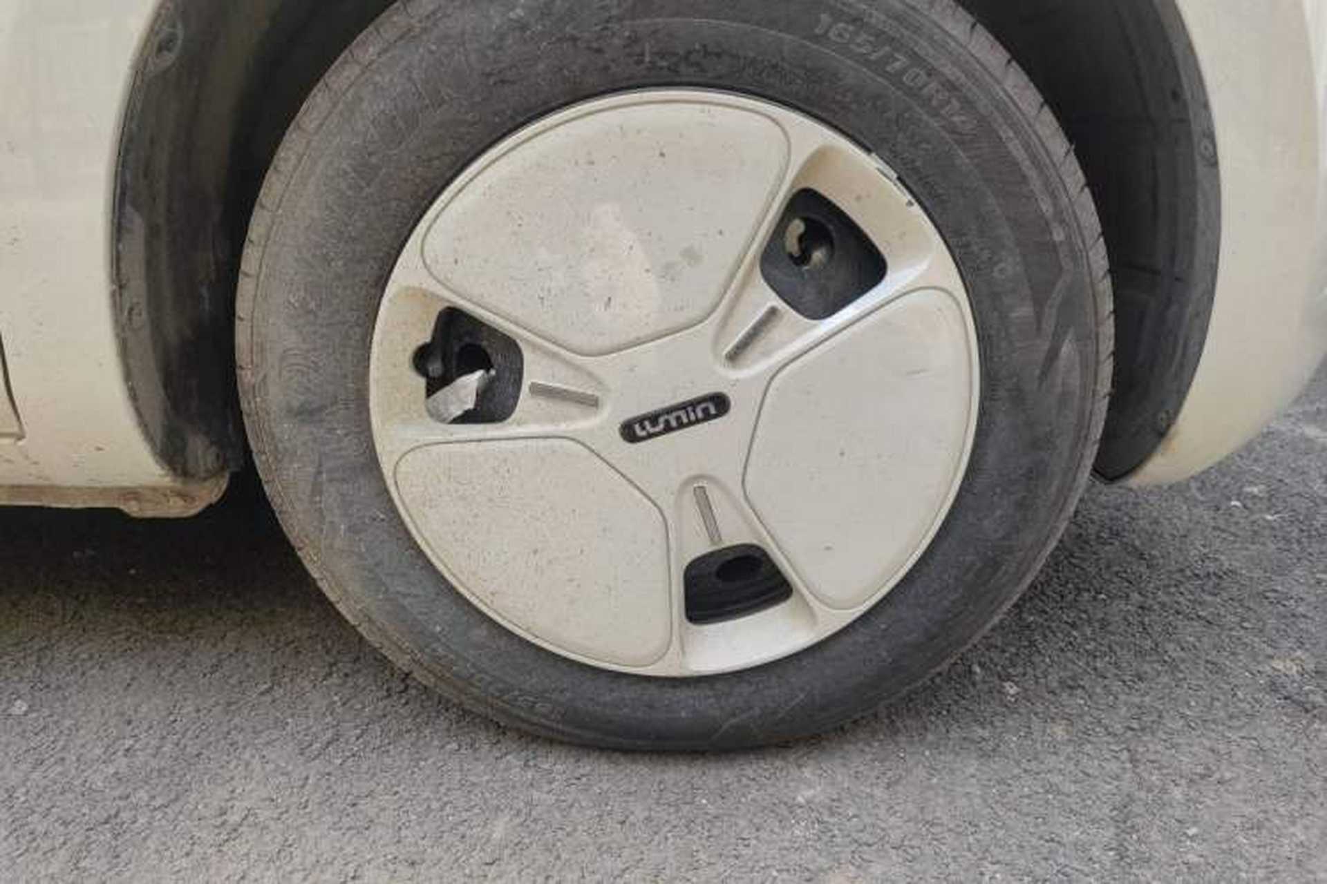 Used CHANGAN NEVO Lumin 2025 205km Refreshing Edition Exterior 4