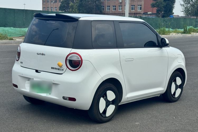 Used CHANGAN NEVO Lumin 2025 205 km Xiangqin Version Exterior 4
