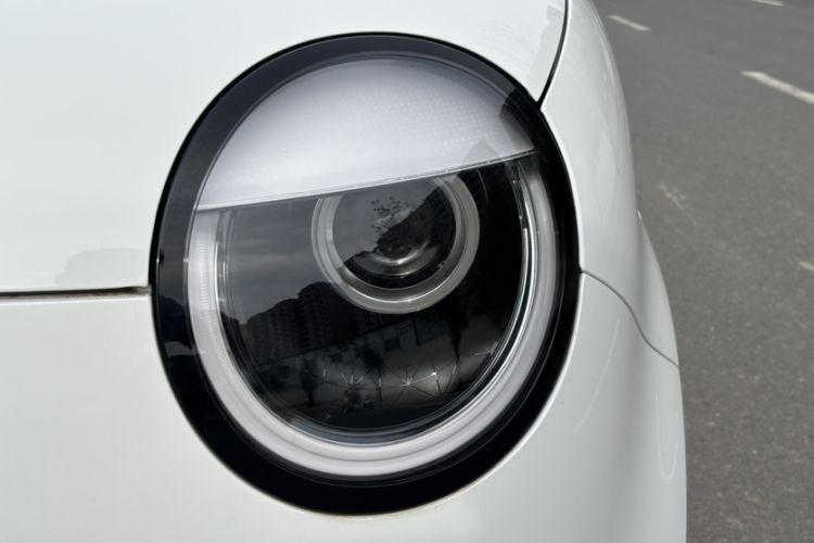 Used CHANGAN NEVO Lumin 2025 205km Refreshing Edition Exterior 4