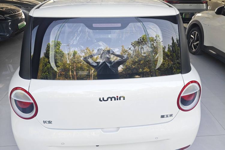 Used CHANGAN NEVO Lumin 2025 205 km Xiangqin Version Exterior 4