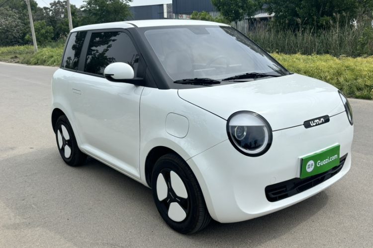 Used CHANGAN NEVO Lumin 2025 205 km Xiangqin Version Exterior 4