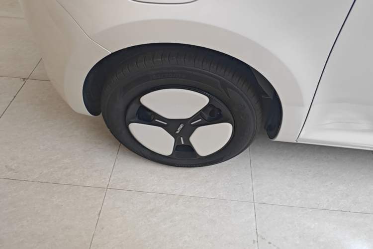 Used CHANGAN NEVO Lumin 2025 205 km Xiangqin Version Exterior 4