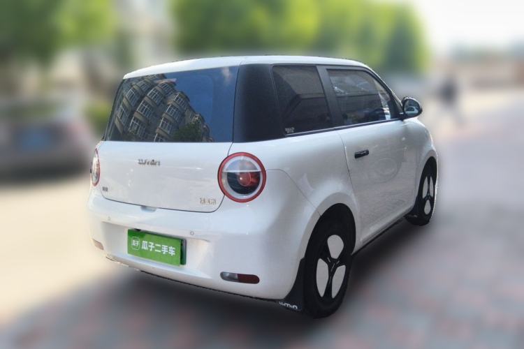 Used CHANGAN NEVO Lumin 2025 205 km Xiangqin Version Exterior 5