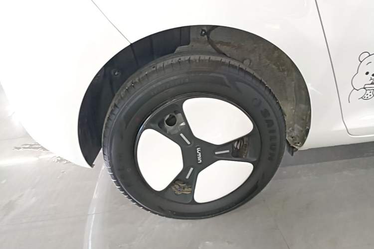Used CHANGAN NEVO Lumin 2025 205 km Xiangqin Version Exterior 5