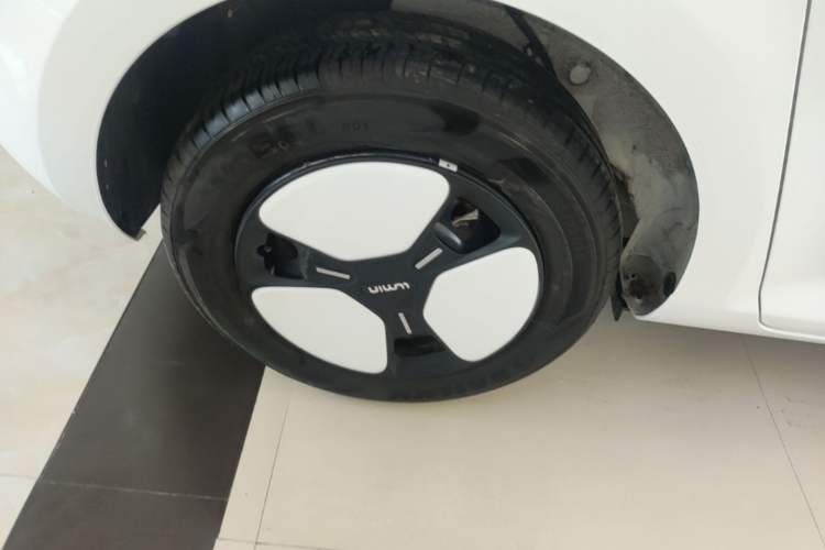 Used CHANGAN NEVO Lumin 2025 205 km Xiangqin Version Exterior 5