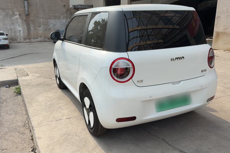 Used CHANGAN NEVO Lumin 2025 205 km Xiangqin Version Exterior 5