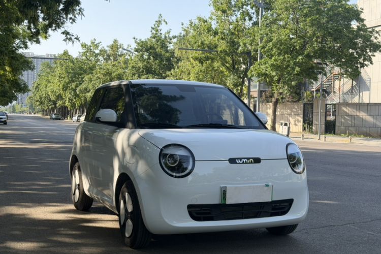 Used CHANGAN NEVO Lumin 2025 205 km Xiangqin Version Exterior 5