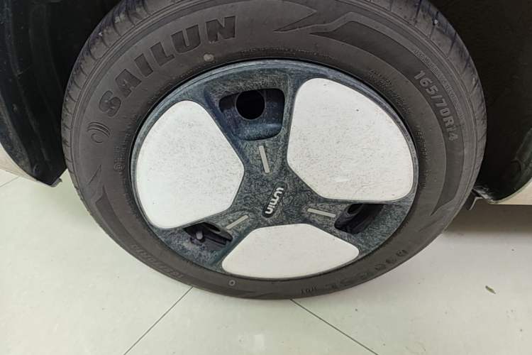 Used CHANGAN NEVO Lumin 2025 205 km Xiangqin Version Exterior 5