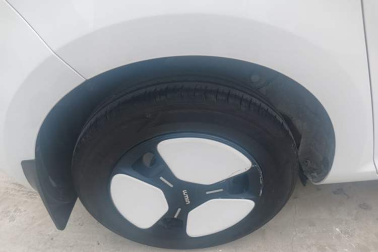Used CHANGAN NEVO Lumin 2025 205km Refreshing Edition Exterior 5