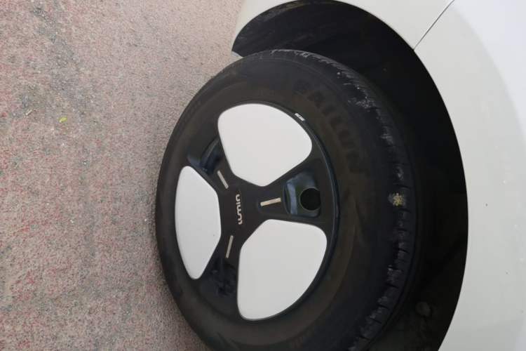 Used CHANGAN NEVO Lumin 2025 205 km Xiangqin Version Exterior 5