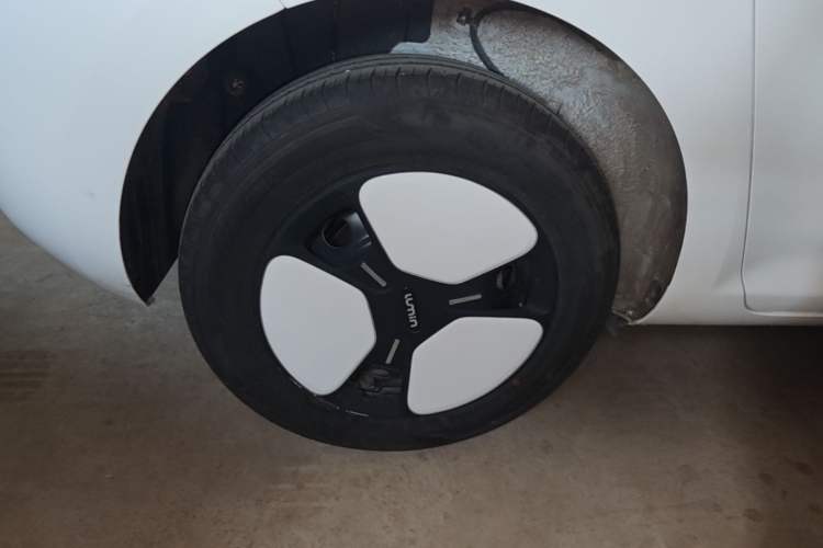 Used CHANGAN NEVO Lumin 2025 205 km Xiangqin Version Exterior 5