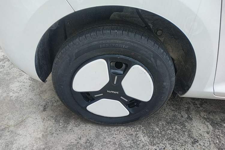 Used CHANGAN NEVO Lumin 2025 205 km Xiangqin Version Exterior 5