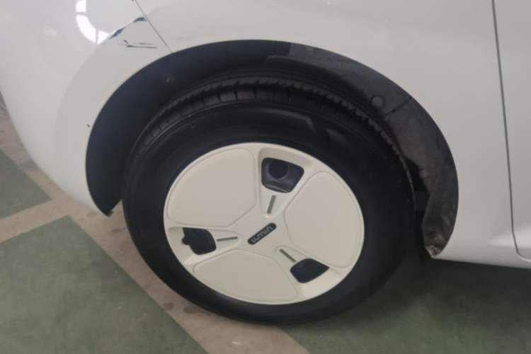 Used CHANGAN NEVO Lumin 2025 205km Refreshing Edition Exterior 5