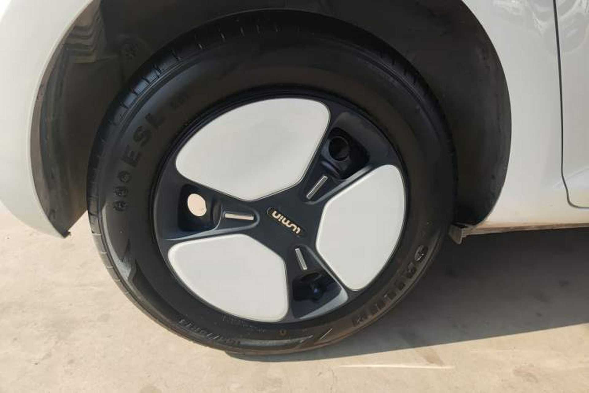 Used CHANGAN NEVO Lumin 2025 205 km Xiangqin Version Exterior 5
