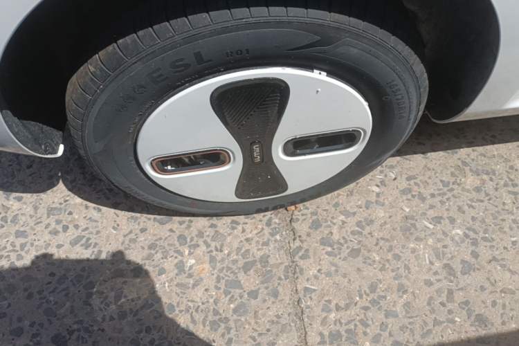 Used CHANGAN NEVO Lumin 2025 205 km Xiangqin Version Exterior 5