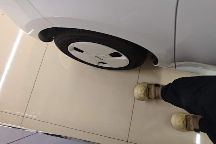 Used CHANGAN NEVO Lumin 2025 205km Refreshing Edition Exterior 5