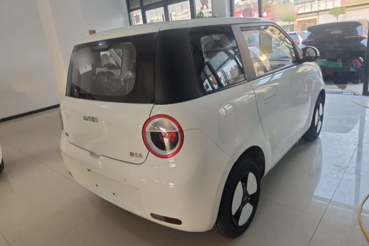Used CHANGAN NEVO Lumin 2025 205 km Xiangqin Version Exterior 5