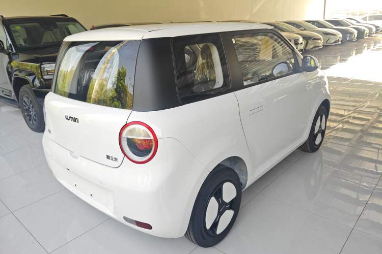 Used CHANGAN NEVO Lumin 2025 205 km Xiangqin Version Exterior 5