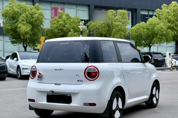 Used CHANGAN NEVO Lumin 2025 301km Honey Dew Edition Exterior 5