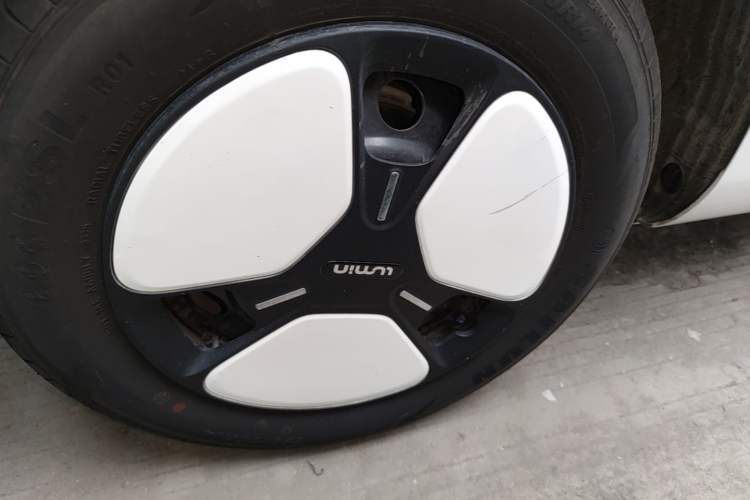 Used CHANGAN NEVO Lumin 2025 301km Honey Dew Edition Exterior 5